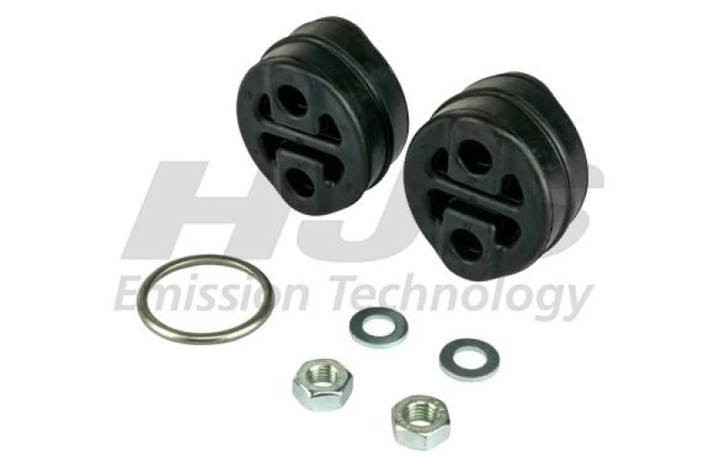 Image of Exhaust fitting kit HJS 82 42 9026