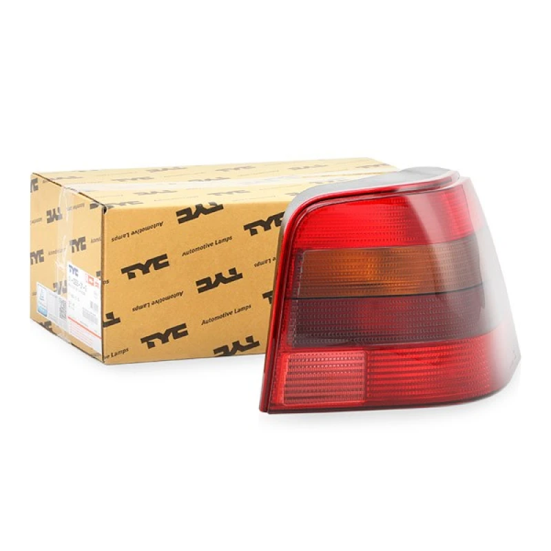 Image of TYC Rear light TYC 11-0253-01-2