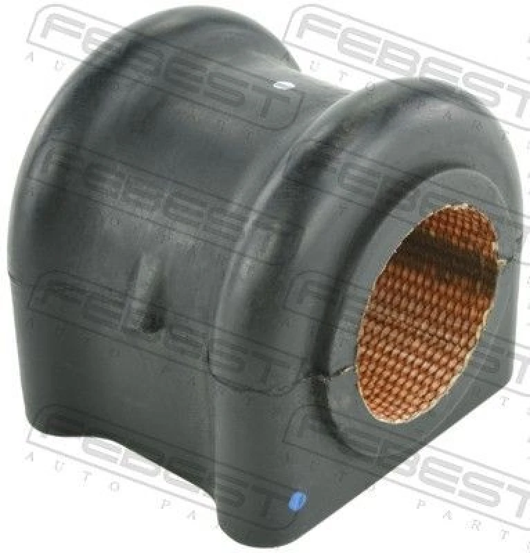 Image of Anti-roll bar bush FEBEST CRSB-WRF