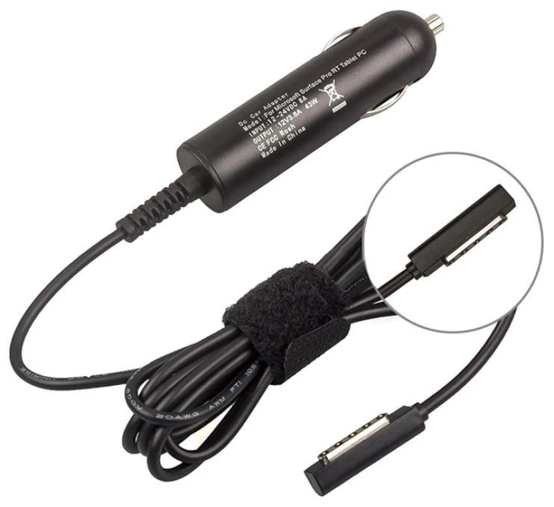 Image of CoreParts MBXMS-DC0001 mobile device charger Laptop Black Cigar lighte