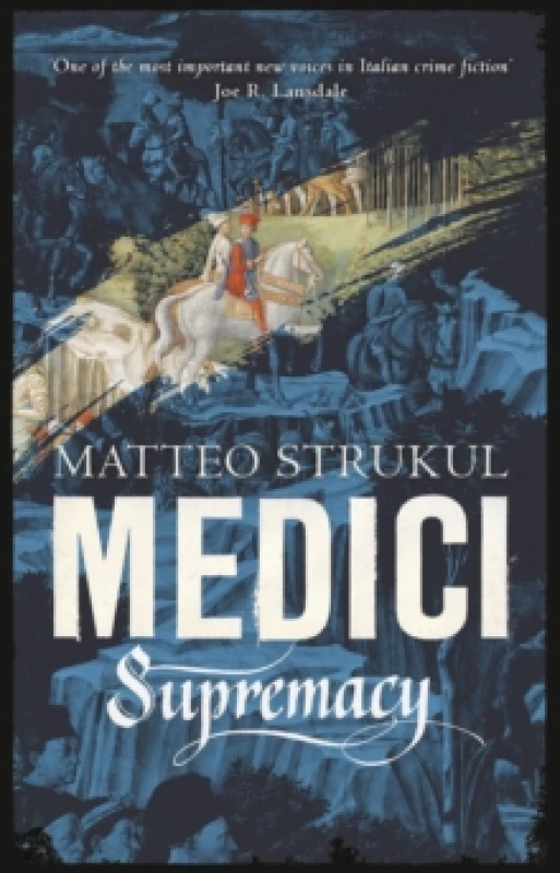 Image of Medici ~ Supremacy Paperback / softback