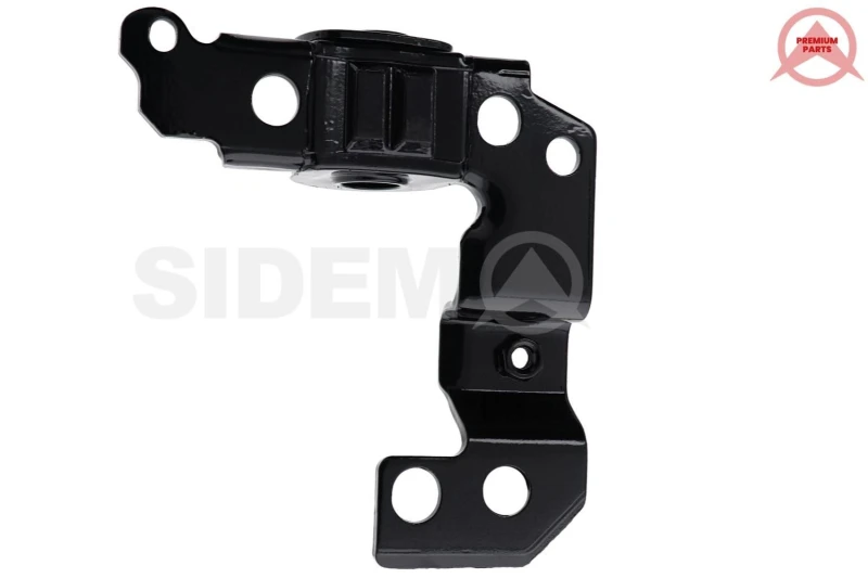Image of SIDEM 819637 Arm Bushes Front Axle Right, Rubber-Metal Mount, for control arm Control Arm-/Trailing Arm Bush (251)