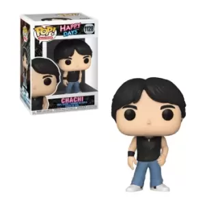Image of Happy Days Chachi Pop! Vinyl Figure