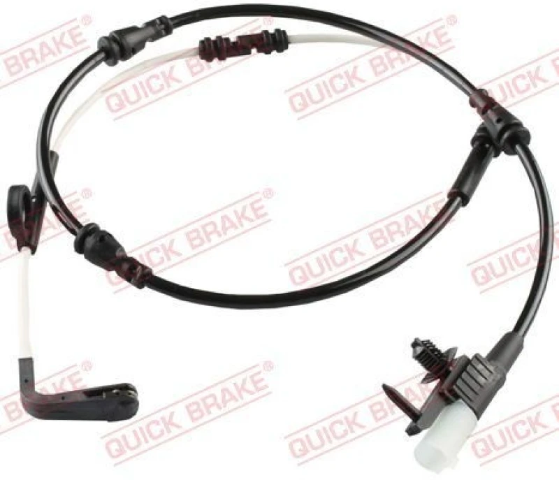 Image of QUICK BRAKE Brake pad wear sensor QUICK BRAKE WS 0443 A