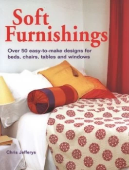 Image of Soft Furnishings by Chris Jefferys Hardback