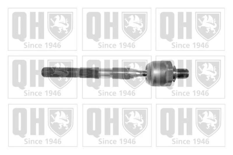 Image of QUINTON HAZELL Inner tie rod QUINTON HAZELL QR3784S
