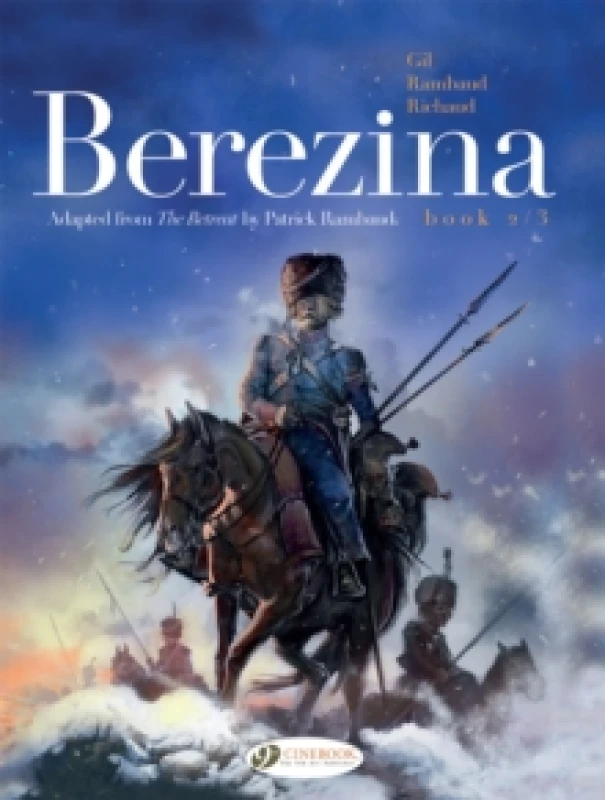 Image of Berezina Book 2/3 Paperback / softback