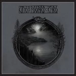 Image of King Of Asgard - Karg Limited Edition Silver Vinyl