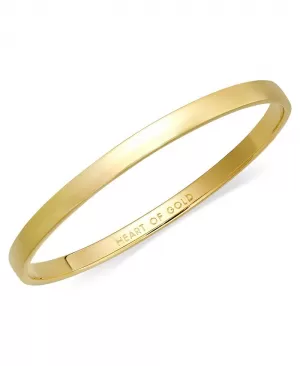 Image of Kate Spade New York WBRU 1292711 ladies bracelet Gold