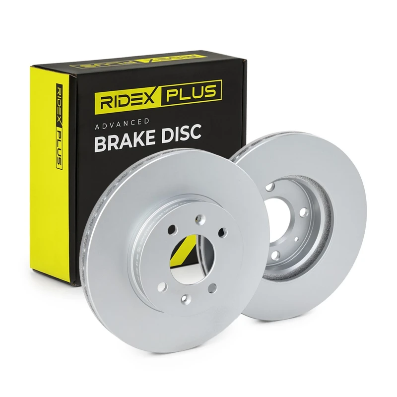 Image of RIDEX PLUS Brake disc RIDEX PLUS 82B0359P