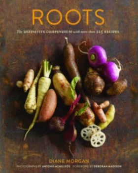 Image of Roots by Diane Morgan and Antonis Achilleos Hardback