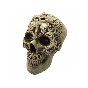 Image of Final Flourish Skull