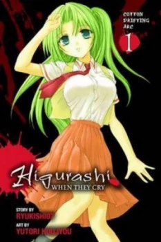 Image of Higurashi When They Cry. Vol. 3 Paperback