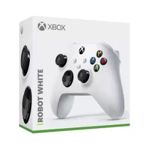 Image of Xbox Core Wireless Controller Robot White