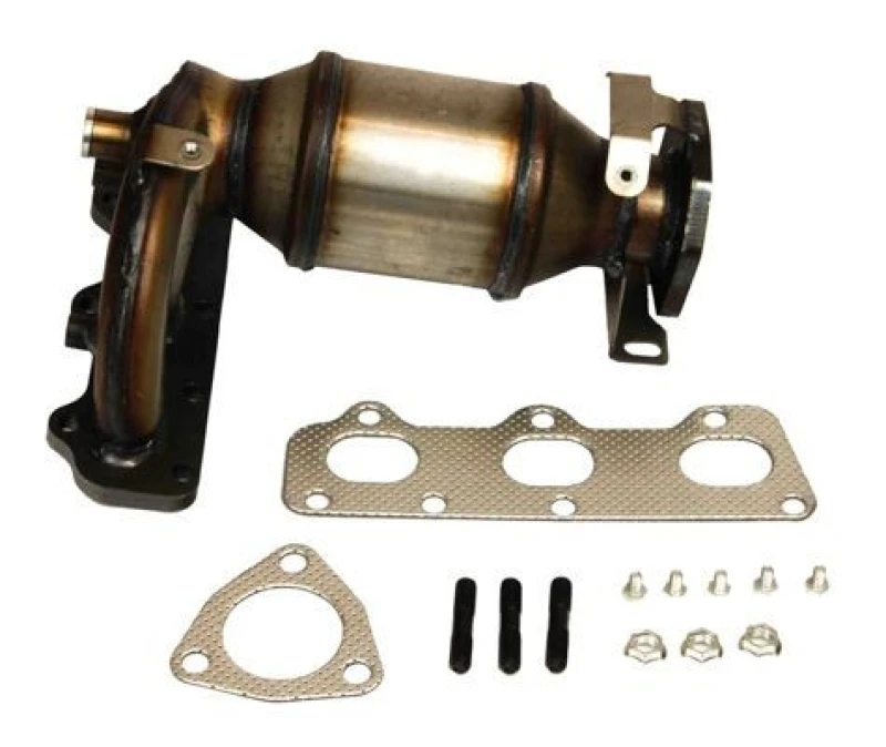 Image of MAXGEAR Catalytic converter MAXGEAR 27-6065