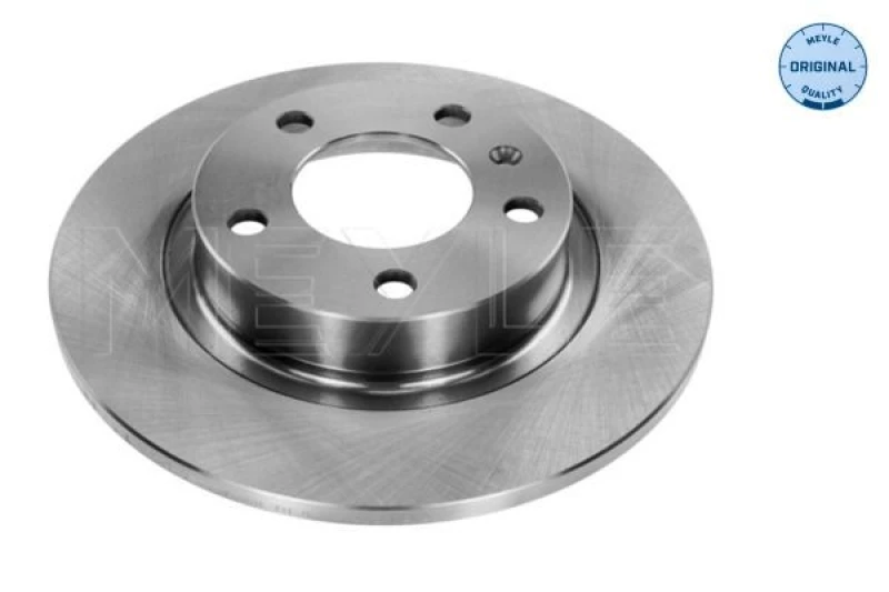 Image of Brake disc MEYLE 615 523 0007