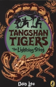 Image of The Lightning Sting by Dan Lee Paperback