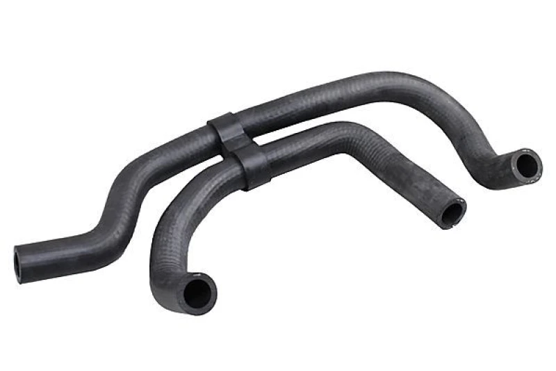 Image of HORTUM 144167 Radiator Hose Rubber with fabric lining Rubber with fabric lining Radiator Hose (475)