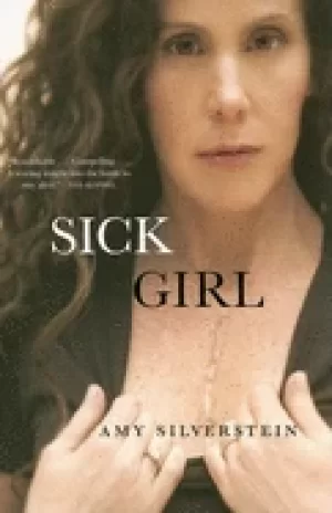 Image of sick girl