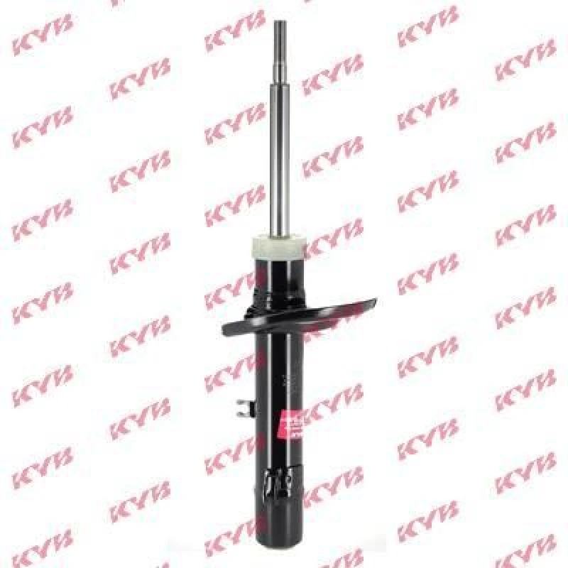 Image of KYB 3348012 Shock absorber Front Axle Right, Gas Pressure, Twin-Tube, Damper with Rebound Spring, Top pin Shock Absorber (854)