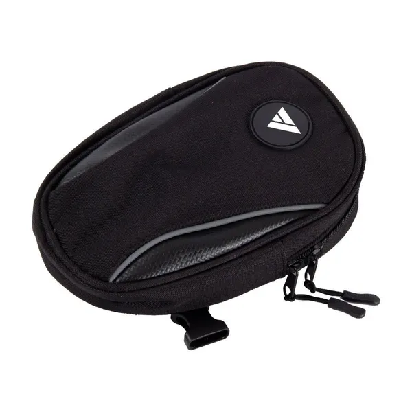 Image of Modeka Ride Pack Leg Bag Black Size
