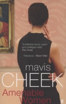 Image of Amenable Women by Mavis Cheek Paperback