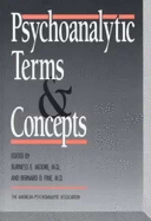 Image of psychoanalytic terms and concepts