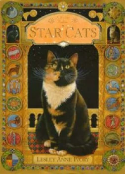 Image of Star Cats by Lesley Anne Ivory Hardback