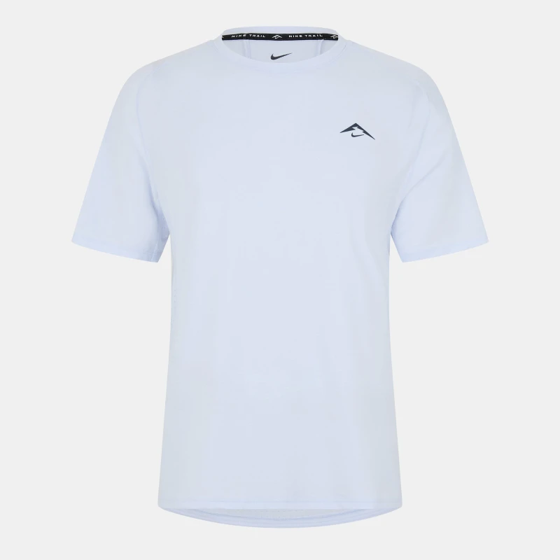 Image of Nike TR Solar Tee Armory Blue male S