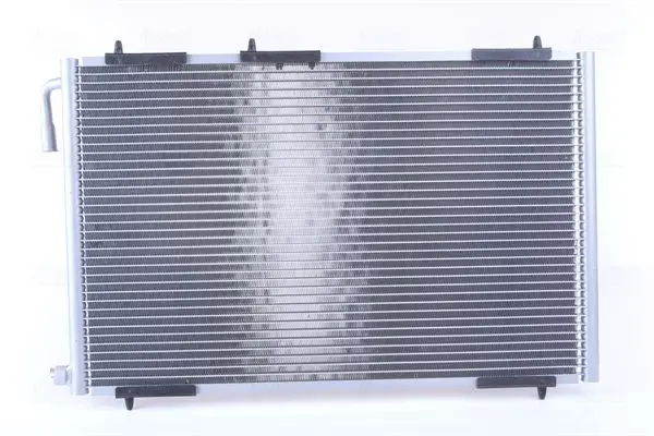 Image of Nissens Condenser, air conditioning 94855