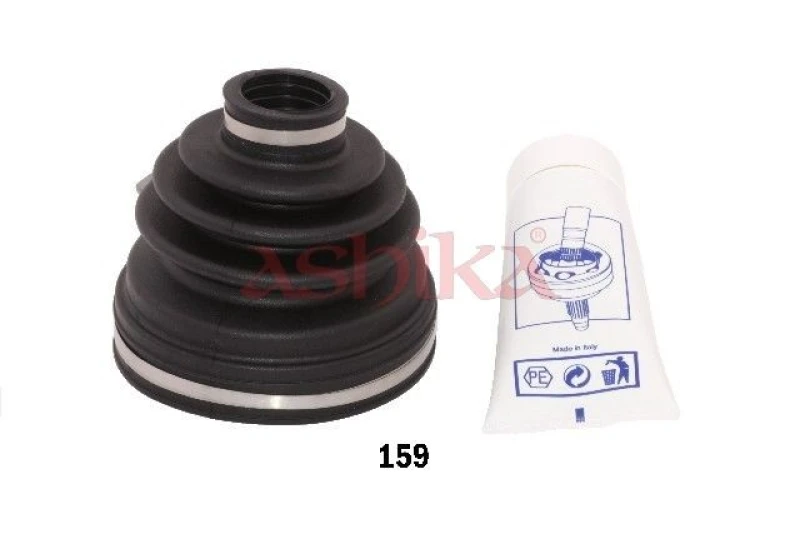 Image of ASHIKA CV boot kit, drive shaft ASHIKA 63-01-159