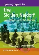 Image of sicilian najdorf