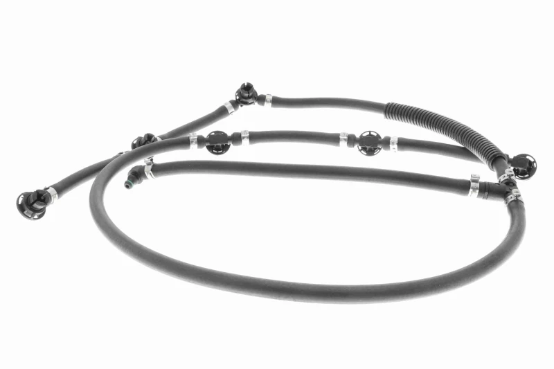 Image of Fuel overflow hose VAICO V30-3332