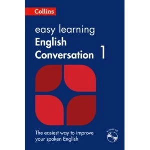 Image of Easy Learning English Conversation : Book 1