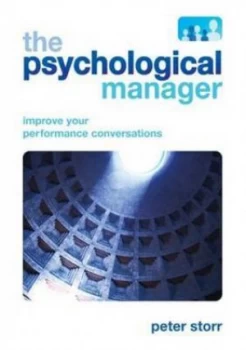Image of The Psychological Manager by Peter Storr Paperback