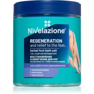 Image of Farmona Nivelazione Feet Bath Salt for Tired Feet 600 g