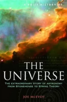 Image of A Brief History of the Universe by J.P. Mcevoy Book