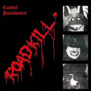 Image of Capital Punishment - Roadkill Red Vinyl