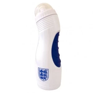 Image of England FA Drinks Bottle White