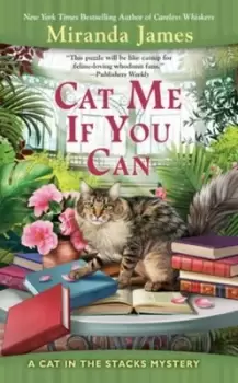 Image of Cat me if you can - Miranda James - Paperback - Used