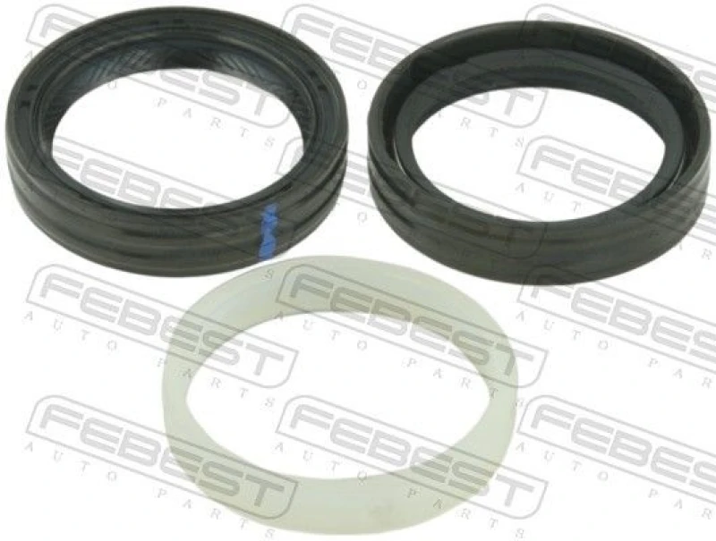 Image of Drive shaft seal FEBEST 95GAY-29370808C