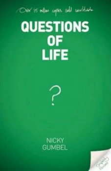 Image of Questions of Life Book