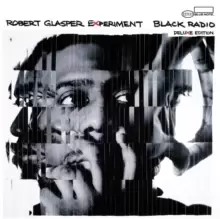 Image of black radio