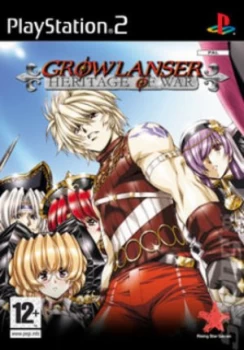 Image of Growlanser Heritage of War PS2 Game