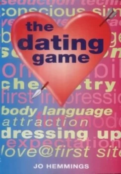 Image of The Dating Game by Jo Hemmings Paperback