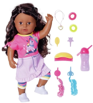 Image of BABY born Sister - 43cm