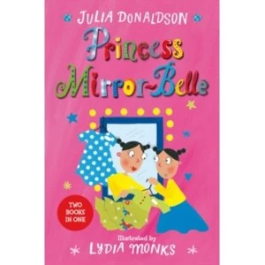 Image of Princess Mirror-Belle : Princess Mirror-Belle Bind Up 1