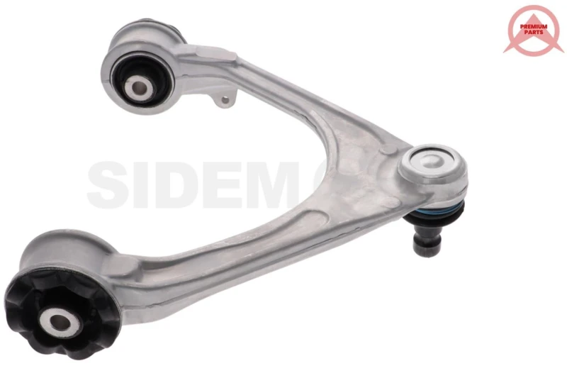 Image of SIDEM 27373 Suspension arm Control Arm, Aluminium, Front Axle Right Aluminium Track Control Arm (273)