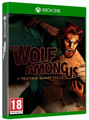 image of The Wolf Among Us Xbox One Game