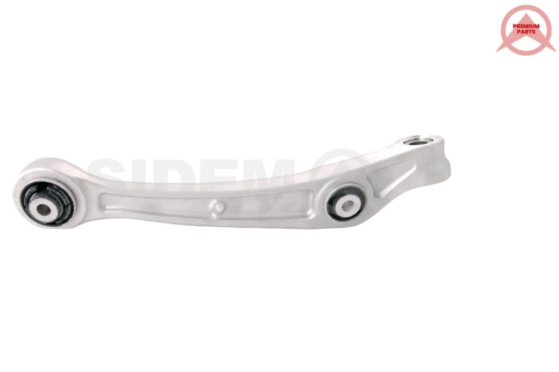 Image of SIDEM 37275 Suspension arm Trailing Arm, Aluminium, Front Axle Right Aluminium Track Control Arm (273)
